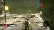 
Bionic Commando | PlayStation 3 | gameplay screenshot 3