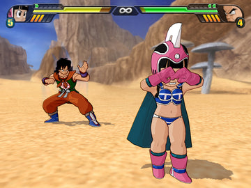 
Dragon Ball Z: Budokai Tenkaichi 3 | PlayStation 2 | gameplay screenshot 5 | Region: North America | Source: LaunchBox