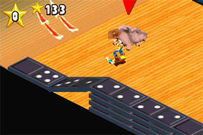 
Disney's Extreme Skate Adventure | Game Boy Advance | gameplay screenshot 1