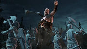 
Harry Potter and the Deathly Hallows: Part 2 | Wii | gameplay screenshot 1
