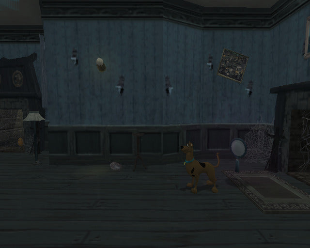 
Scooby-Doo!: Night of 100 Frights | PlayStation 2 | gameplay screenshot 1