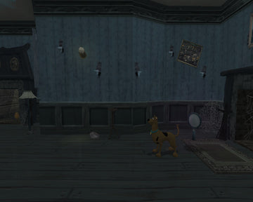 
Scooby-Doo!: Night of 100 Frights | PlayStation 2 | gameplay screenshot 1