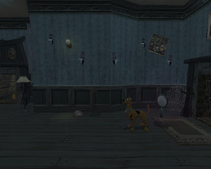 
Scooby-Doo!: Night of 100 Frights | PlayStation 2 | gameplay screenshot 1