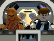 
LEGO Star Wars II: The Original Trilogy | Xbox | gameplay screenshot 1