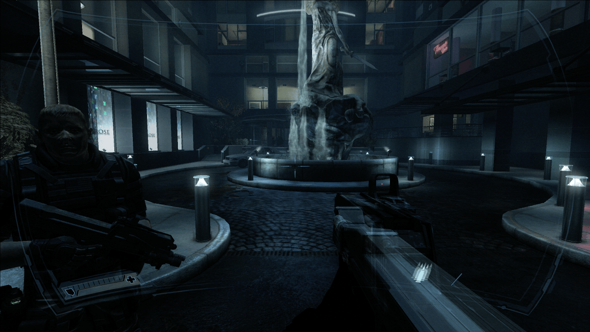 
F.E.A.R. 2: Project Origin | Xbox 360 | gameplay screenshot 1 | Region: North America | Source: LaunchBox