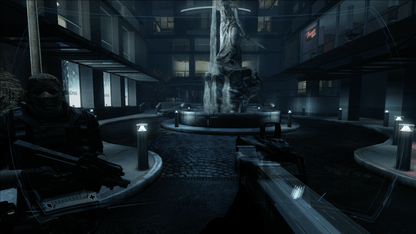 
F.E.A.R. 2: Project Origin | Xbox 360 | gameplay screenshot 1 | Region: North America | Source: LaunchBox