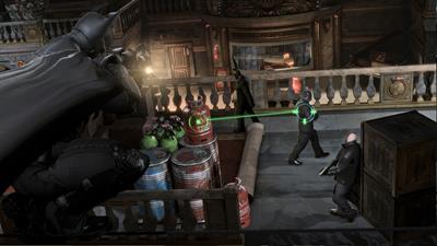 
Batman: Arkham Origins | Xbox 360 | gameplay screenshot 1