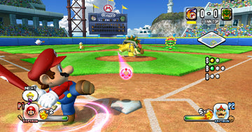 
Mario Super Sluggers | Wii | gameplay screenshot 3