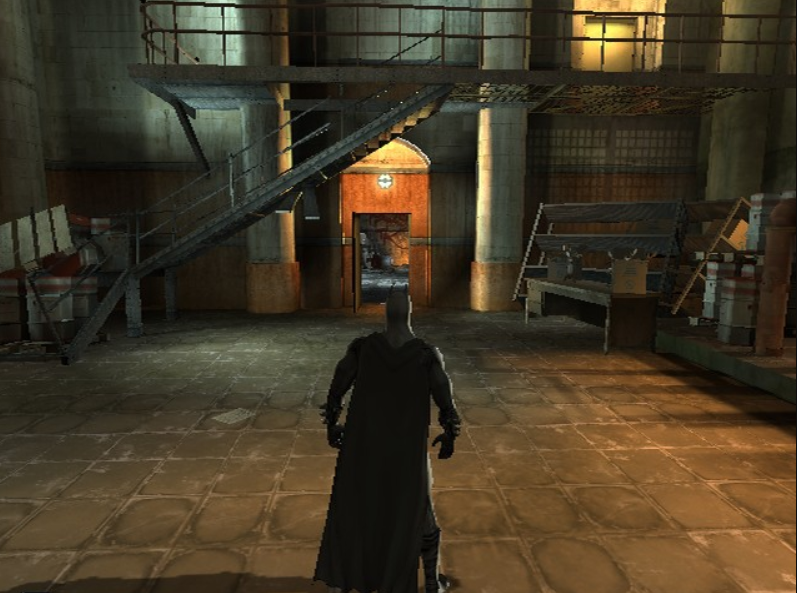 Batman Begins | PlayStation 2 | gameplay screenshot 3 | Region: North America | Source: LaunchBox