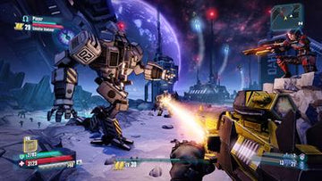 
Borderlands: The Pre-Sequel! | PlayStation 3 | gameplay screenshot 1 | Region: North America | Source: LaunchBox