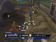 
Gladius | PlayStation 2 | gameplay screenshot 1
