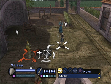 
Gladius | PlayStation 2 | gameplay screenshot 1