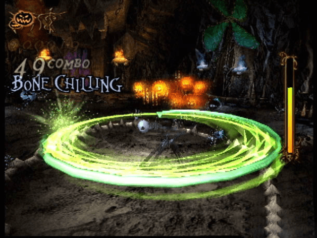 
Tim Burton's The Nightmare Before Christmas: Oogie's Revenge | Xbox | gameplay screenshot 2