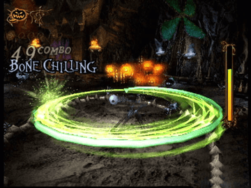 
Tim Burton's The Nightmare Before Christmas: Oogie's Revenge | Xbox | gameplay screenshot 2