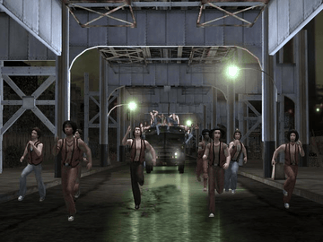 
The Warriors | Xbox | gameplay screenshot 2 | Region: North America | Source: LaunchBox