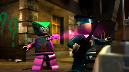 
LEGO Batman: The Videogame | Nintendo DS | gameplay screenshot 5