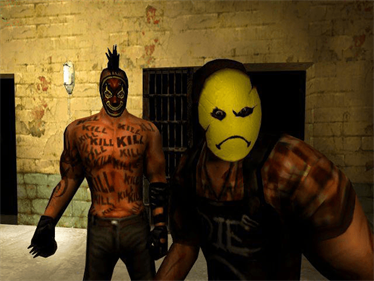 
Manhunt | Xbox | gameplay screenshot 1