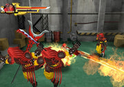 
Power Rangers: Samurai | Wii | gameplay screenshot 4