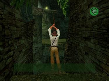 Indiana Jones and the Emperor's Tomb | PlayStation 2 | gameplay screenshot 1 | Region: North America | Source: LaunchBox