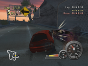
Crash 'N' Burn | PlayStation 2 | gameplay screenshot 4 | Region: North America | Source: LaunchBox