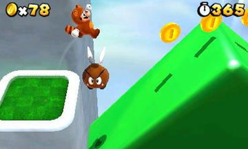 
Super Mario 3D Land | Nintendo 3DS | gameplay screenshot 5