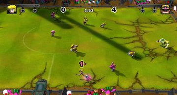 
Mario Strikers Charged | Wii | gameplay screenshot 3