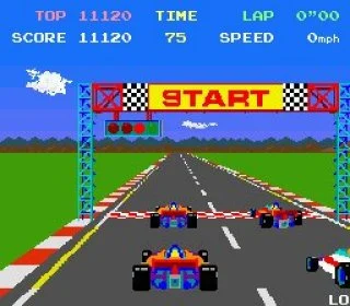 
Namco Museum: 50th Anniversary | GameCube | gameplay screenshot 3