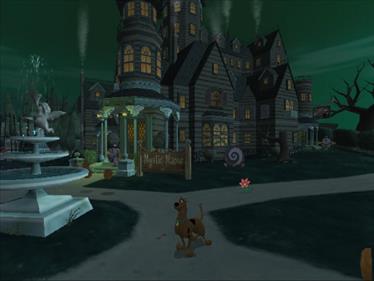 
Scooby-Doo!: Night of 100 Frights | PlayStation 2 | gameplay screenshot 1