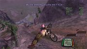 
Downhill Domination | PlayStation 2 | gameplay screenshot 4 | Region: North America | Source: LaunchBox
