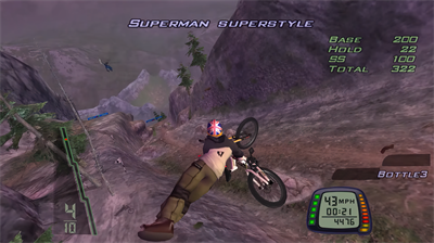
Downhill Domination | PlayStation 2 | gameplay screenshot 4 | Region: North America | Source: LaunchBox