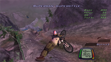 
Downhill Domination | PlayStation 2 | gameplay screenshot 4 | Region: North America | Source: LaunchBox