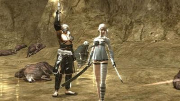 
NieR | PlayStation 3 | gameplay screenshot 1