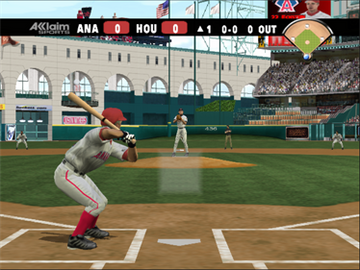 
All-Star Baseball 2004 | PlayStation 2 | gameplay screenshot 1 | Region: North America | Source: LaunchBox