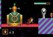 
Taz in Escape from Mars | Genesis | gameplay screenshot 2