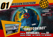 
Lethal Skies II | PlayStation 2 | gameplay screenshot 1