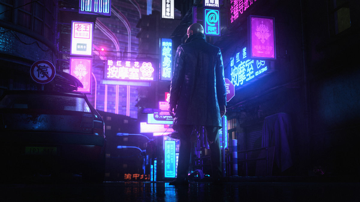 
Hitman: World Of Assassination | PlayStation 5 | gameplay screenshot 1