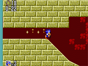 
Sonic the Hedgehog 2 | Game Gear | gameplay screenshot 1 | Region: North America | Source: LaunchBox