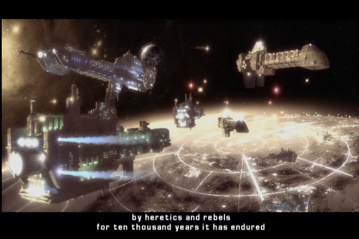 
Warhammer 40,000: Fire Warrior | PlayStation 2 | gameplay screenshot 2