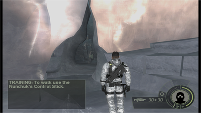 
Tom Clancy's Splinter Cell: Double Agent | Wii | gameplay screenshot 3