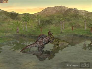 
Jurassic Park: Operation Genesis | Xbox | gameplay screenshot 3