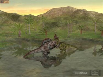 
Jurassic Park: Operation Genesis | Xbox | gameplay screenshot 3