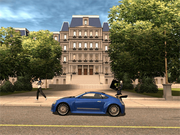 
Midtown Madness 3 | Xbox | gameplay screenshot 1