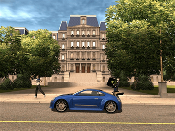 
Midtown Madness 3 | Xbox | gameplay screenshot 1