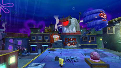 
SpongeBob's Truth or Square | Wii | gameplay screenshot 4
