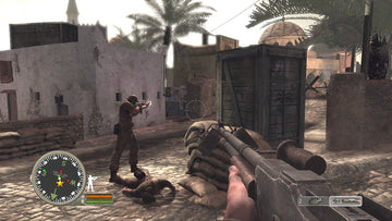 
Hour of Victory | Xbox 360 | gameplay screenshot 1