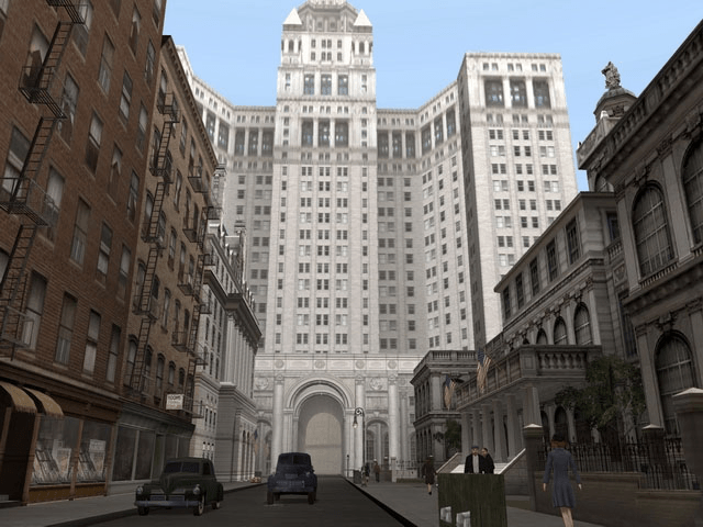 
The Godfather: The Game | Xbox | gameplay screenshot 2