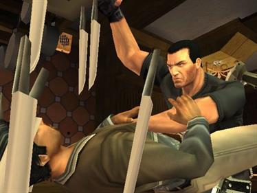 The Punisher | Xbox | gameplay screenshot 3