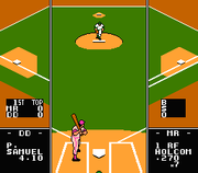 
Baseball Stars II | NES | gameplay screenshot 2