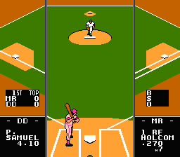 
Baseball Stars II | NES | gameplay screenshot 2