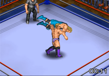 
Fire Pro Wrestling Returns | PlayStation 2 | gameplay screenshot 3